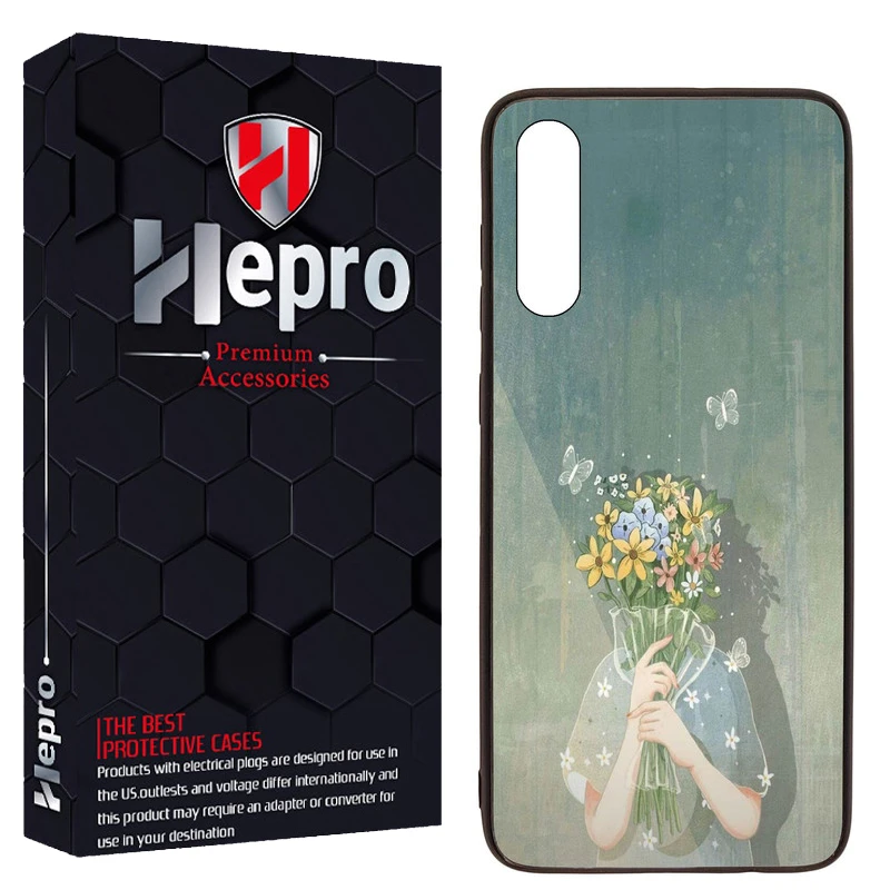 کاور هپرو طرح فانتزی مدل TPU مناسب برای گوشی موبایل سامسونگ Galaxy A50 / A50S / A30S