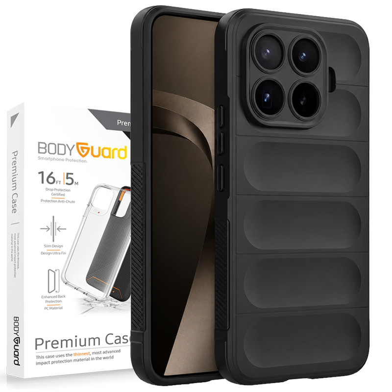 کاور بادیگارد مدل Armor مناسب برای گوشی موبایل شیائومی 17T Pro