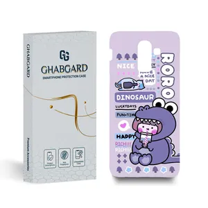   کاور قاب گارد مدل دخترانه مناسب برای گوشی موبایل سامسونگ galaxy j8