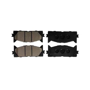 لنت ترمز جلو مدرن تندیس مدل MT-CM مناسب برای تویوتا کمری