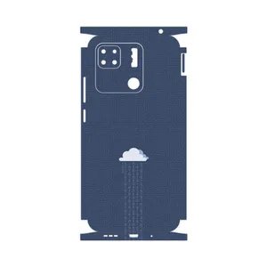 MAHOOT Minimal Data Cloud-FullSkin Cover Sticker for Xiaomi Redmi 10A