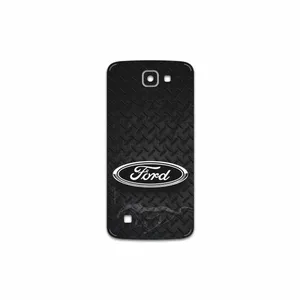 MAHOOT Ford Motor Cover Sticker for LG K4