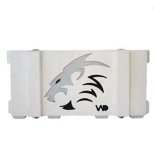 جعبه هدیه وودو مدل جعبه مهمات طرح شیر