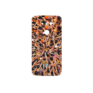 MAHOOT Indian Celebration Cover Sticker for LG G5