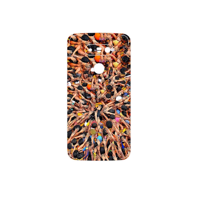 برچسب پوششی ماهوت مدل Indian Celebration مناسب برای گوشی موبایل ال جی G5