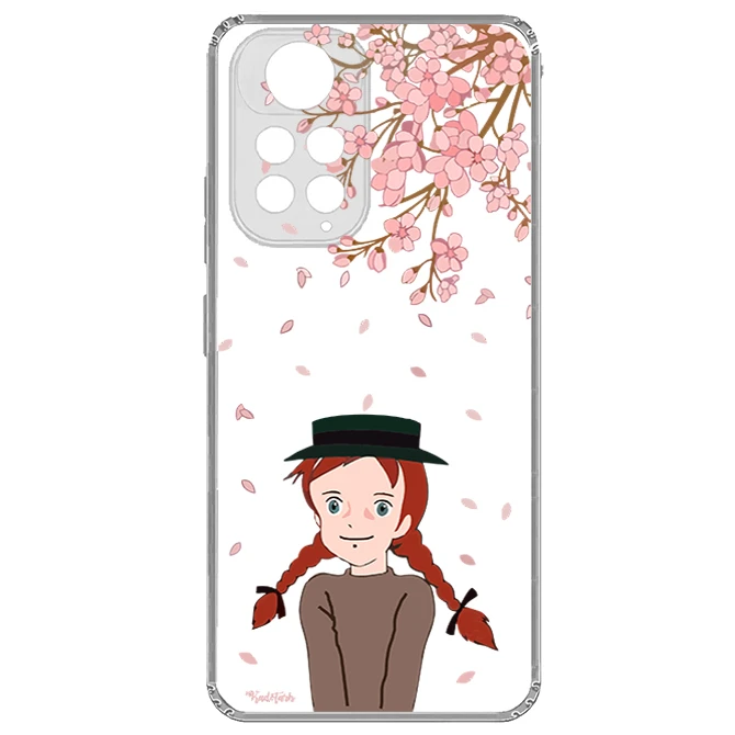 کاور طرح آنشرلی مناسب برای گوشی موبایل شیائومی Redmi Note11 Pro 5G