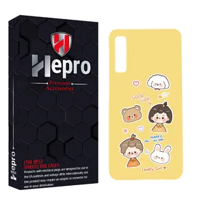 HEPRO MC Cover for SAMSUNG GALAXY A7 2018