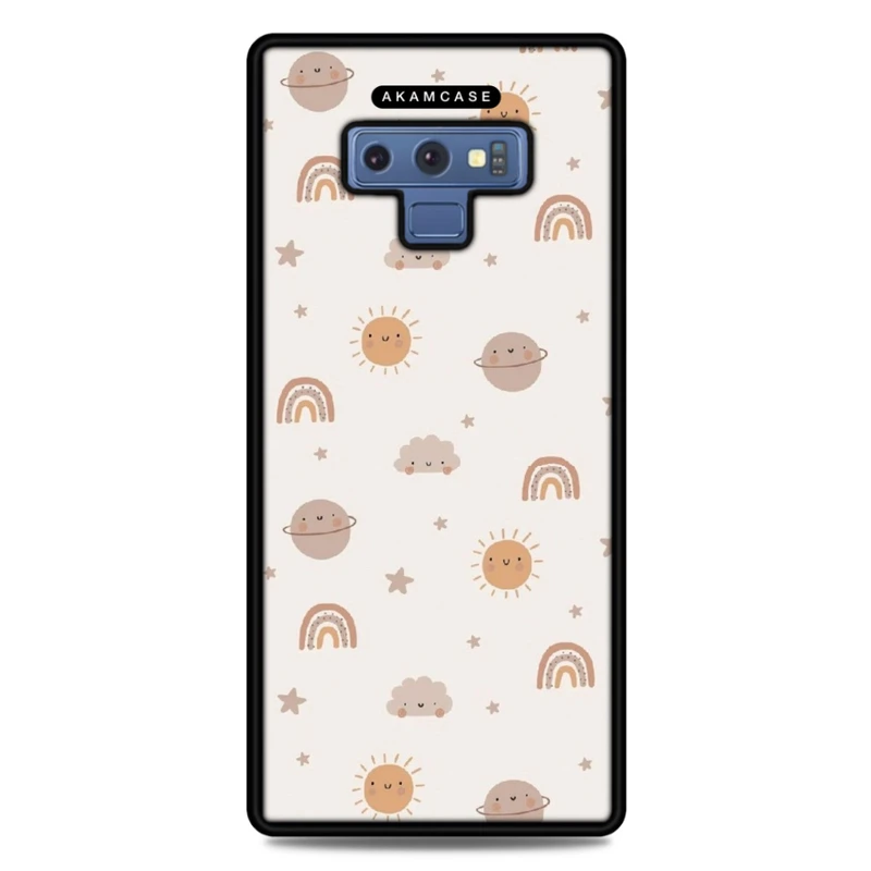 کاور آکام مدل AMC-WSGN9-BOHO-28 مناسب برای گوشی موبایل سامسونگ Galaxy Note 9