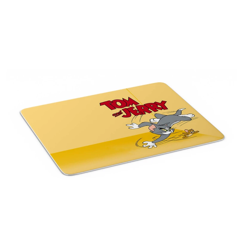  ماوس پد طرح موش و گربه کد 20300473