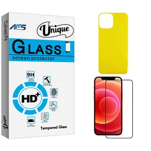 AFS Unique Screen Protector For apple 12 promax With Back Protector