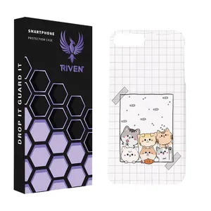 RIVEN RI2-7 Case For Apple iPhone 8 Plus، Apple iPhone 7 Plus