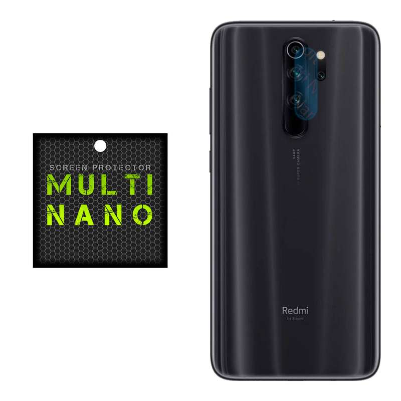 محافظ لنز دوربین مولتی نانو مدل Pro مناسب برای گوشی موبایل شیائومی Redmi Note 8 Pro محافظ لنز دوربین مولتی نانو مدل Pro مناسب برای گوشی موبایل شیائومی Redmi Note 8 Pro