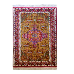 فرش دستباف سه متری طرح خراسان مدل AA20