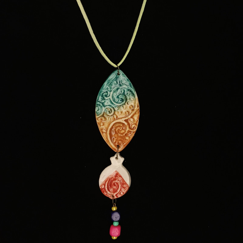 گردنبند دخترانه مدل ناهید کد 12417913 گردنبند دخترانه مدل ناهید کد 12417913