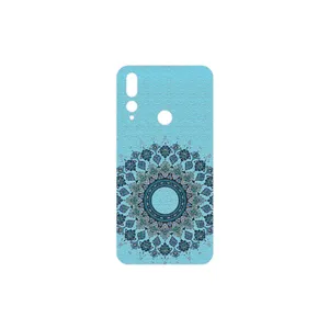 MAHOOT Art of Illumination 4 Cover Sticker for Huawei Y9 Prime 2019