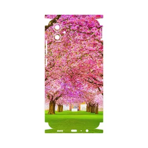MAHOOT Spring Season-FullSkin Cover Sticker for Samsung Galaxy M04