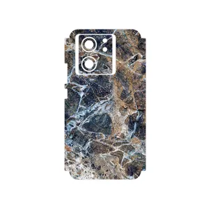 MAHOOT Earth_White_Marble Cover Sticker for Xiaomi 13T