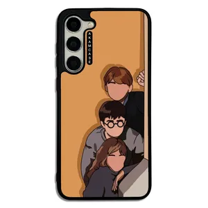 AKAM AMC-WSGS23P-HARRY POTTER-22 Cover For Samsung Galaxy S23 Plus