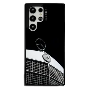 AKAM AMCWSGS22U-BENZ10 Cover For Samsung Galaxy S21 Ultra