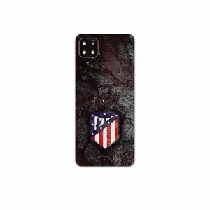 MAHOOT Atletico-de-Madrid Cover Sticker for Samsung Galaxy A22 5G