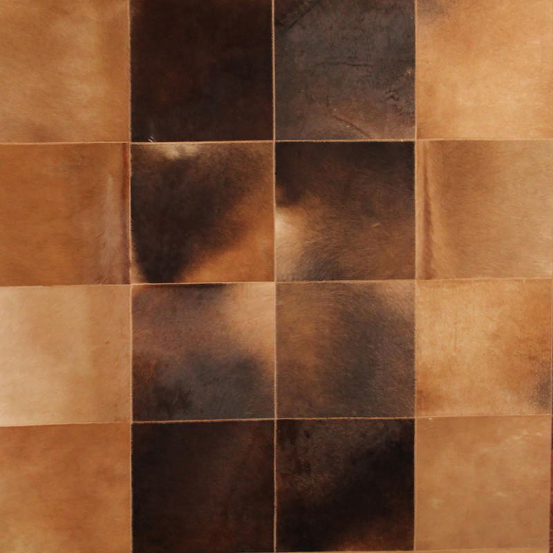 فرش چرمی مدل LFM527