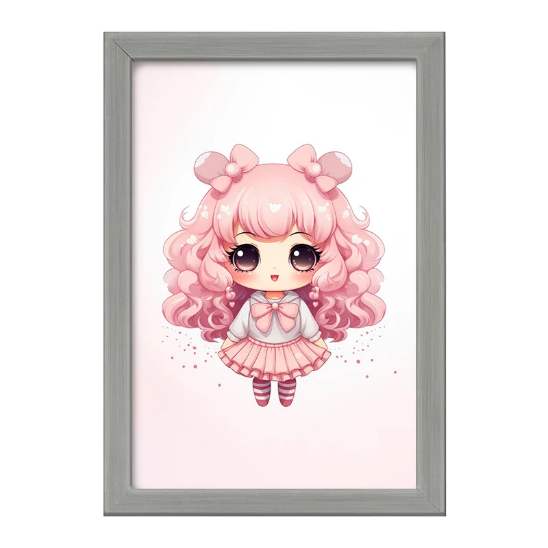 تابلو خندالو طرح دخترانه (Girlish) کد 36893