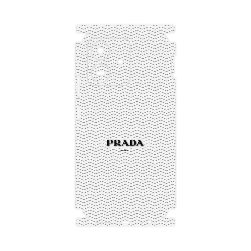 برچسب پوششی ماهوت مدل Prada-FullSkin مناسب برای گوشی موبایل آنر Play 10