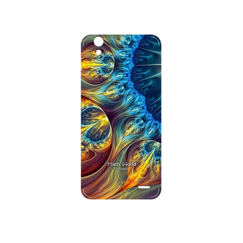برچسب پوششی ماهوت مدل Mathematical Geometric Shape 8 مناسب برای گوشی موبایل هوآوی Ascend G630