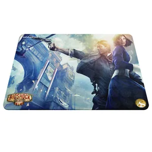 ماوس پد هومرو مدل A4743 طرح بازی BioShock