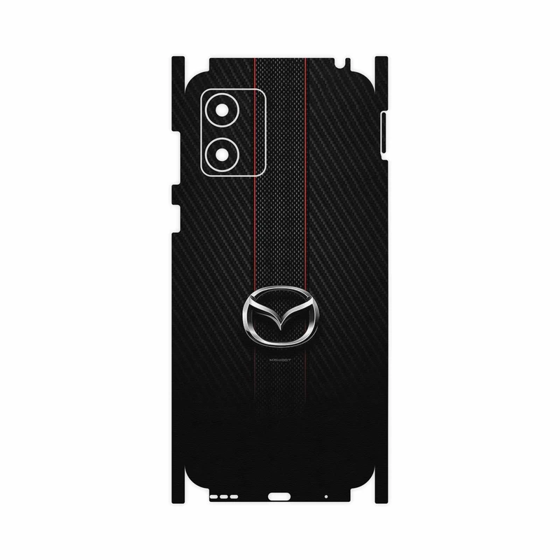 برچسب پوششی ماهوت مدل Mazda_Motor-FullSkin مناسب برای گوشی موبایل موتورولا Moto E13