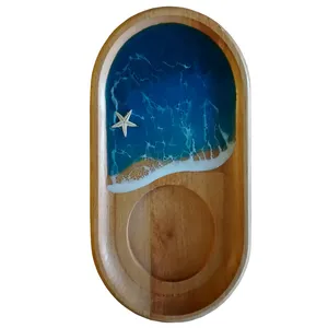 زیر لیوانی رزینی مدل sadafi-01 کد 146293