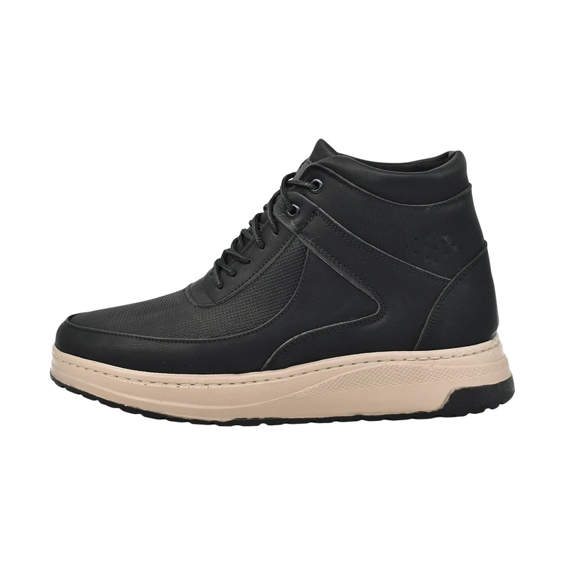 نیم بوت مردانه پویان گام پیام مدل ریچارد کد 11739