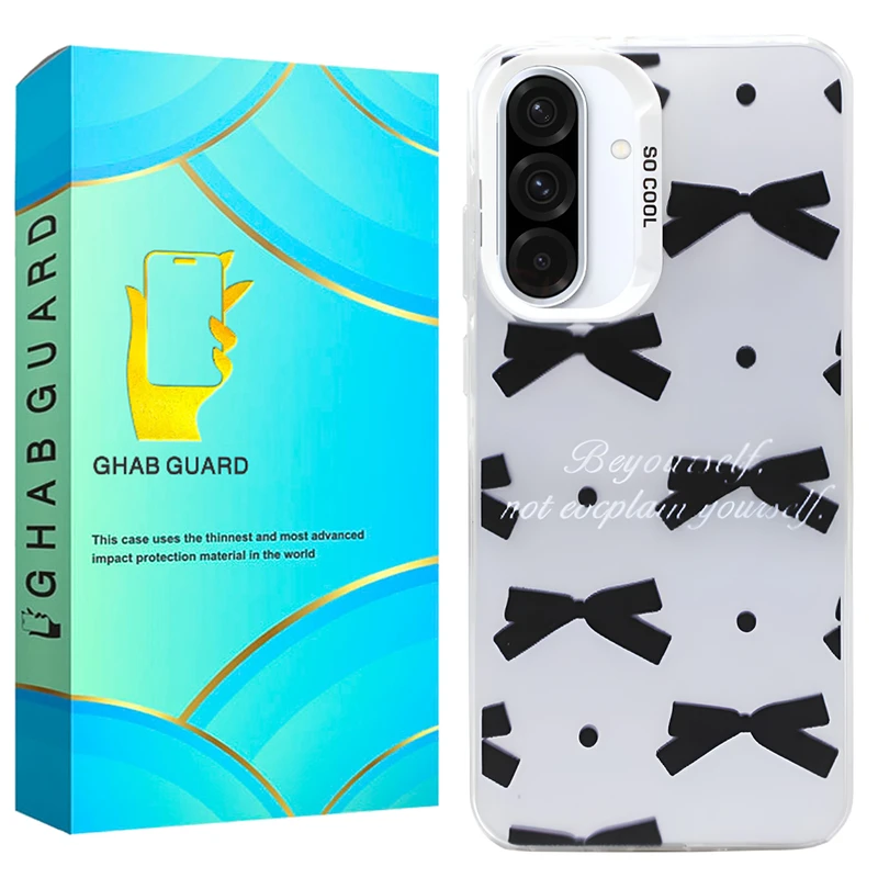 کاور قاب گارد مدل SCPG مناسب برای گوشی موبایل سامسونگ Galaxy A26 5G / Galaxy A17 5G