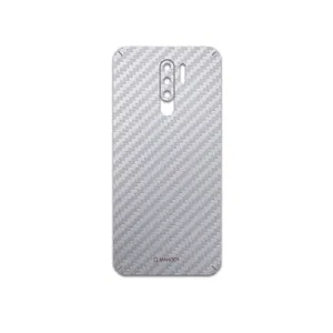 MAHOOT Steel-Fiber Cover Sticker for Xiaomi Redmi 9