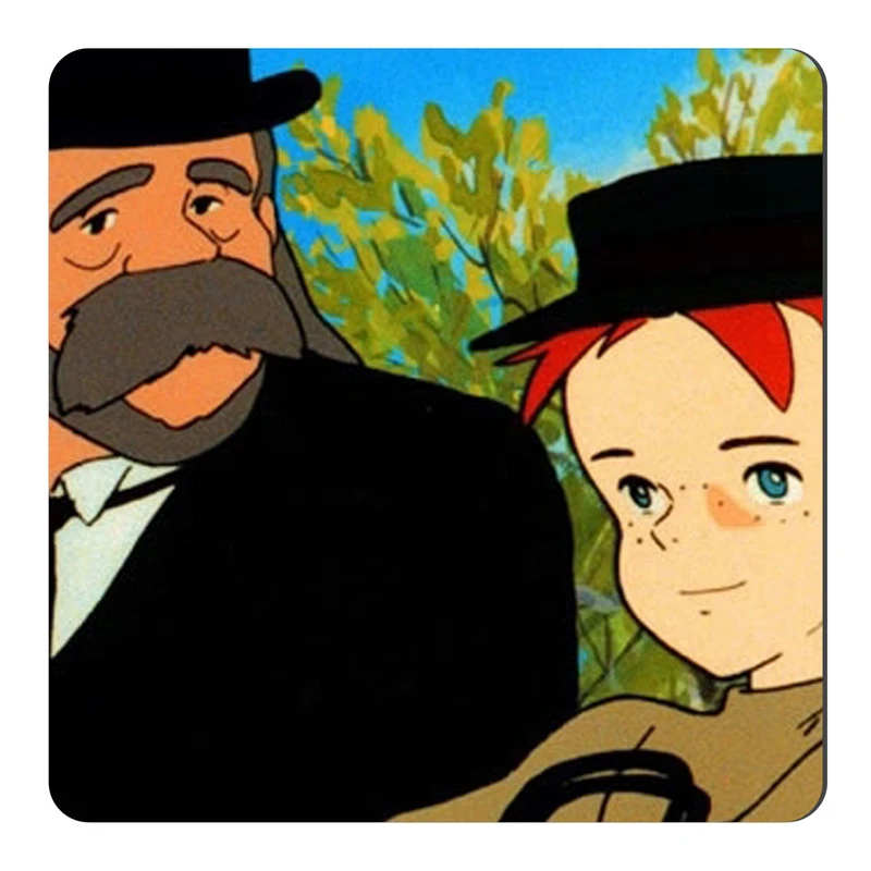 مگنت طرح انیمه آنشرلی کد NIM2144