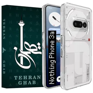 TEHRAN GHAB TJE3 Cover Suitable For Nothing Phone 3a