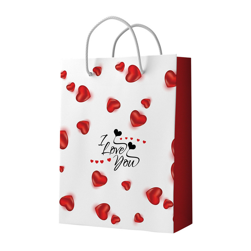 ساک هدیه کد 10389 بسته 12 عددی