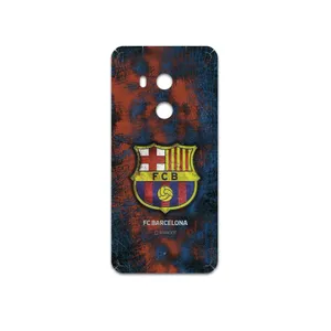 MAHOOT BARCELONA-FC-2 Cover Sticker for HTC U11 Plus