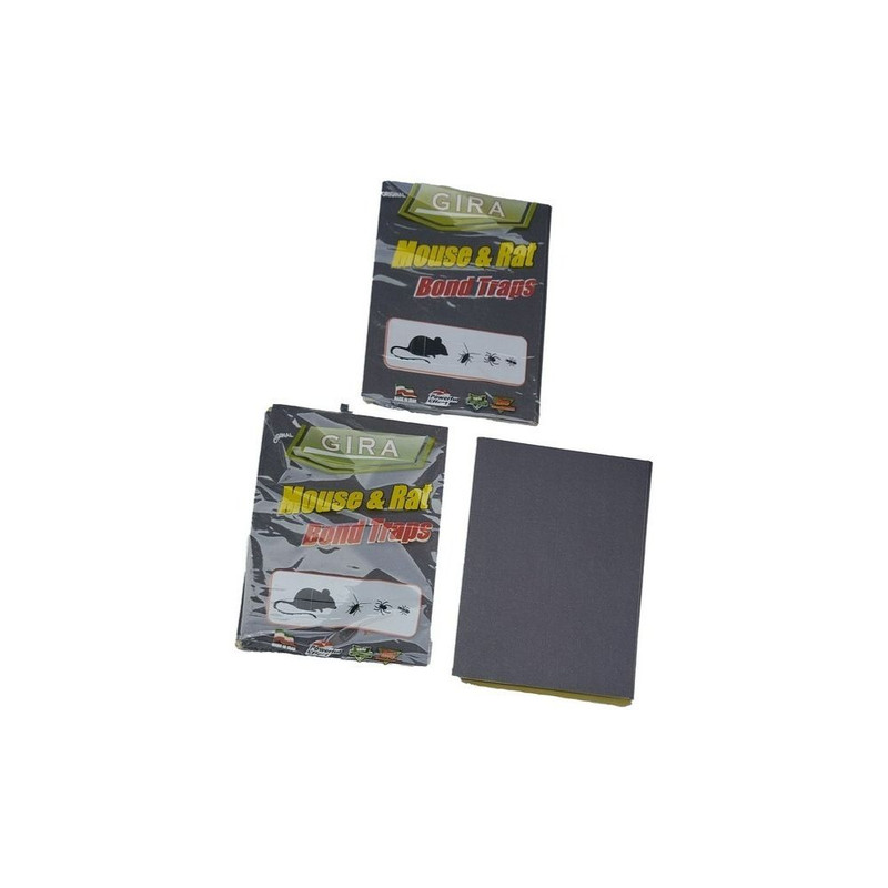 چسب موش مدل کتابی گیرا R2.بسته 20عددی