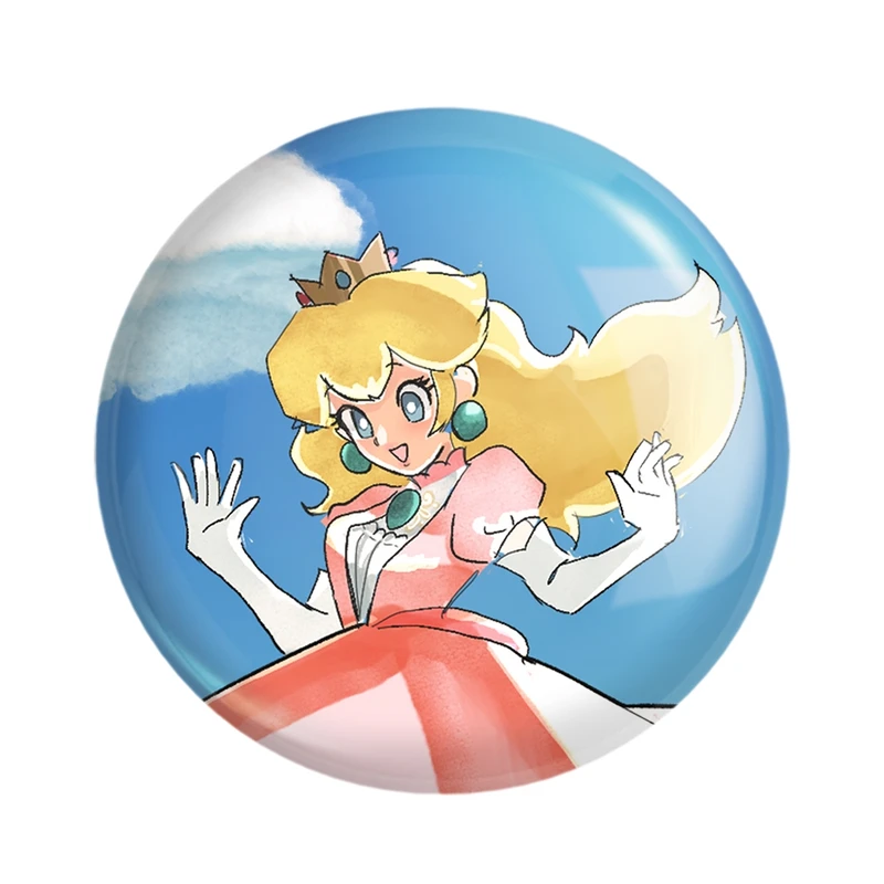 مگنت خندالو مدل (Mario) بازی سوپر ماریو کد 31524