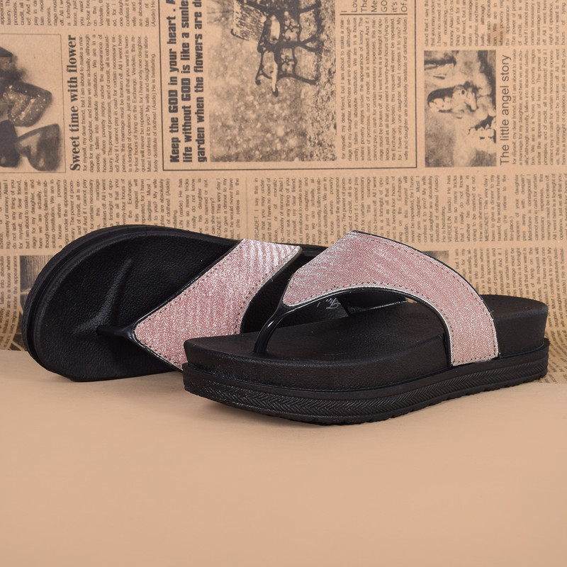 دمپایی لاانگشتی زنانه نیکتا مدل KLBS.2361