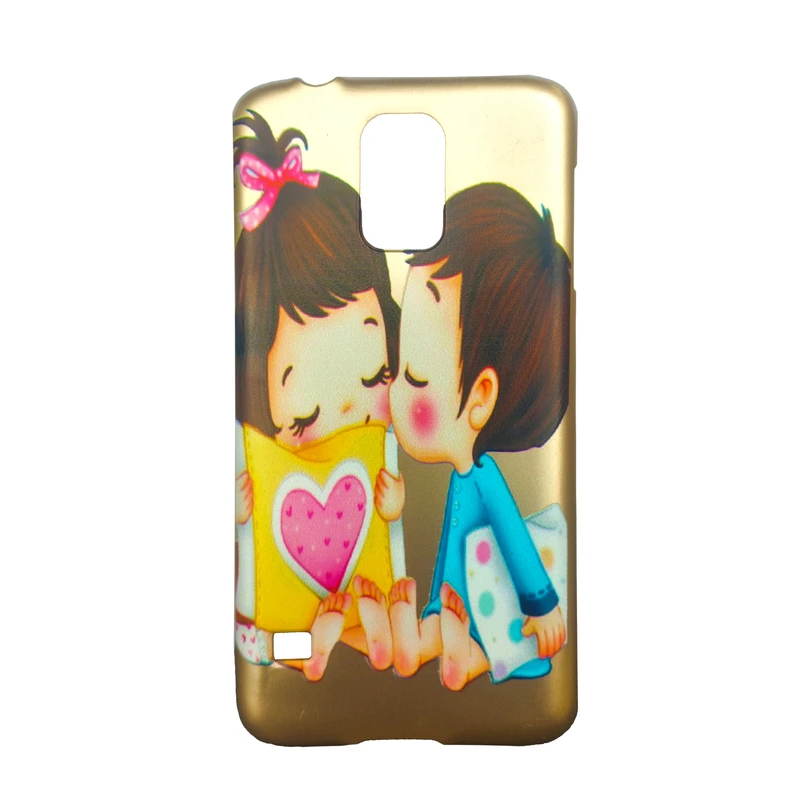 کاور مدل hard_01 مناسب برای گوشی موبایل سامسونگ Galaxy s5