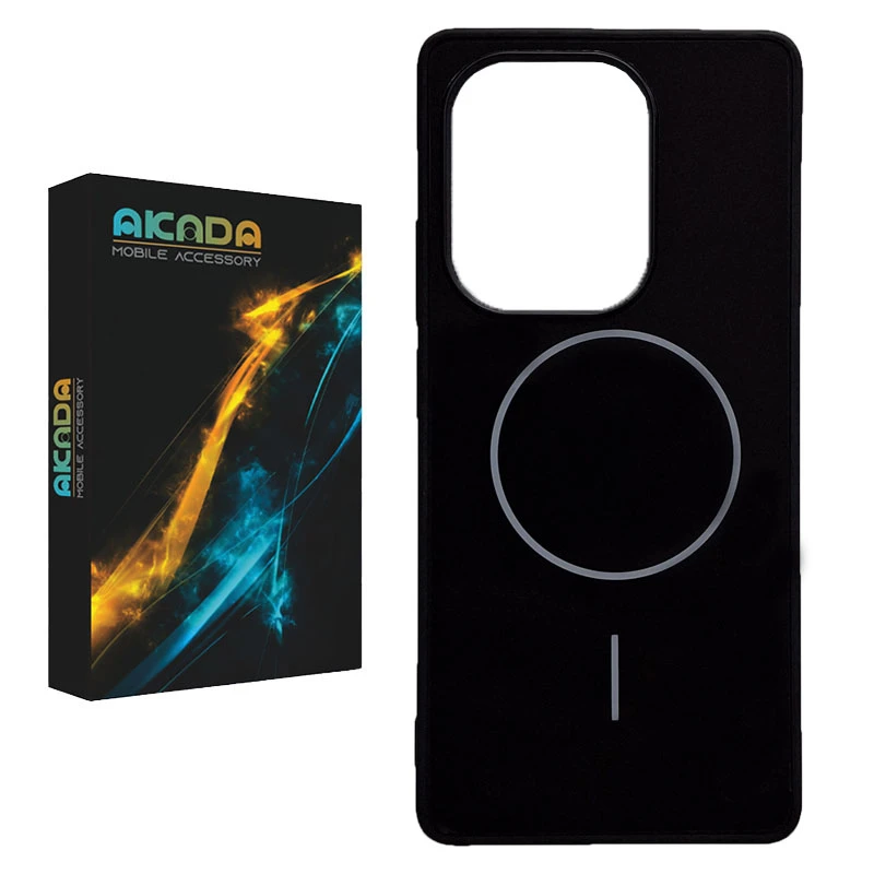 کاور آکادا مدل Magso مناسب برای گوشی موبایل شیائومی Redmi Note 13 Pro 4G