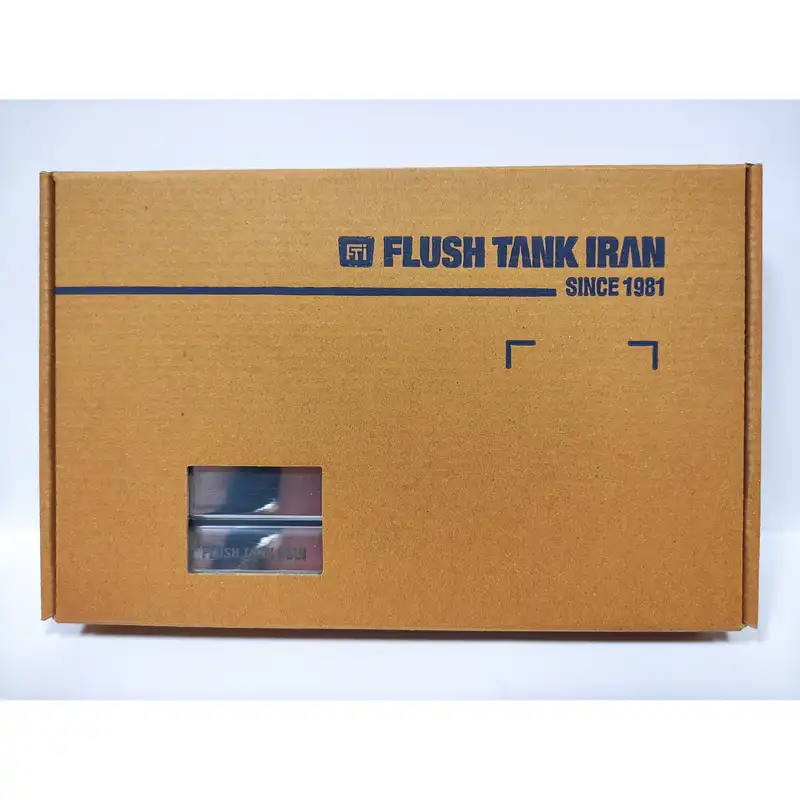 کلید فلاش تانک فلاش تانک ایران مدل 07