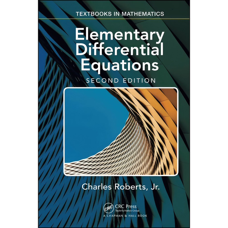 قیمت و خرید کتاب Elementary Differential Equations اثر Charles Roberts