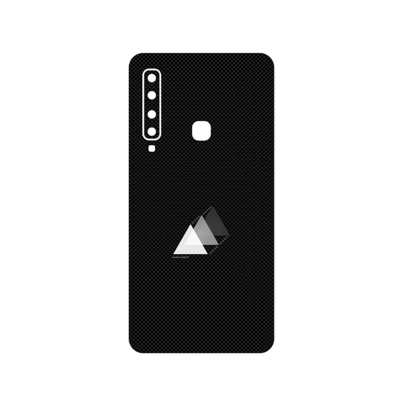 برچسب پوششی ماهوت مدل Minimal 3 Triangle Icon مناسب برای گوشی موبایل سامسونگ Galaxy A9 2018