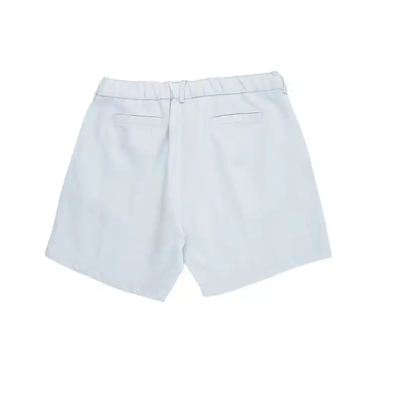 ست تی شرت و شلوارک دخترانه مدل MDSS-CG4804