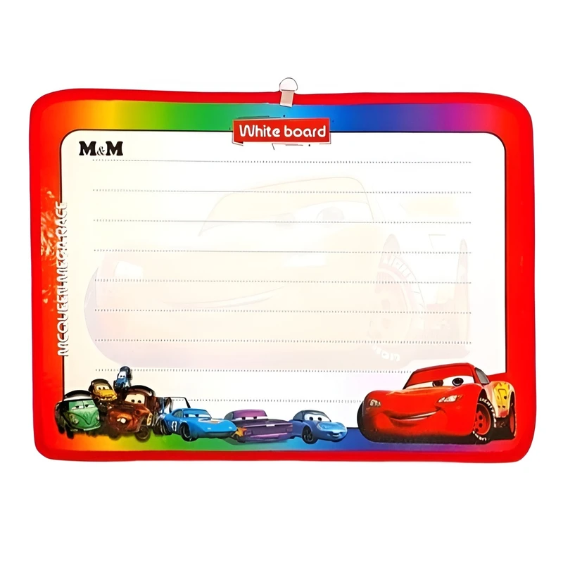 تخته وایت‌برد مدل MATER20 سایز 45*33 سانتیمتر