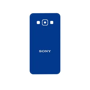 MAHOOT Sony Cover Sticker for Samsung Galaxy A3