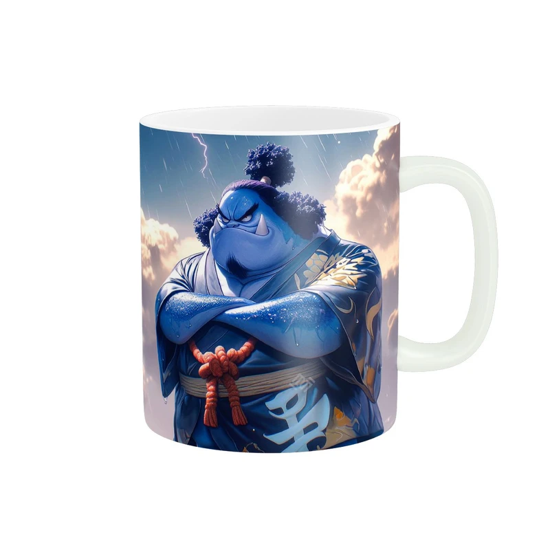 ماگ طرح غول شخصیت انیمه کد 1261